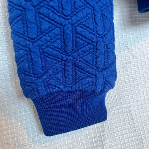 Hypr Button Up Sweatshirt Jacket Women’s Sz S - Picture 5 of 9